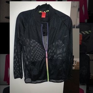 Women’s NIKE mesh jacket